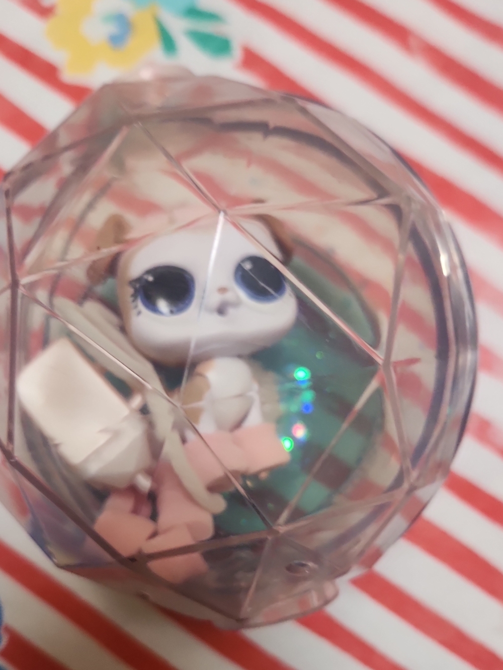L.O.L. Surprise Doll Winter Disco Fluffy Pets Snow Dogg
